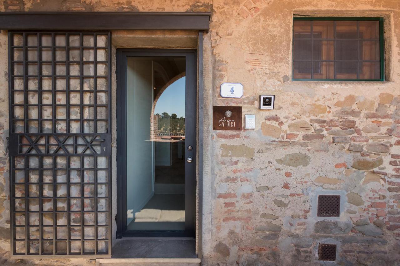 Anima Di Vinci Bed & Breakfast ภายนอก รูปภาพ