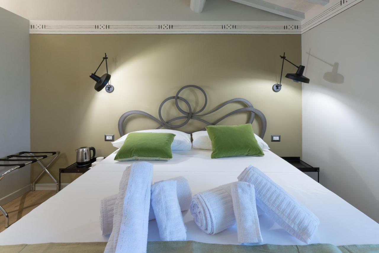 Anima Di Vinci Bed & Breakfast ภายนอก รูปภาพ
