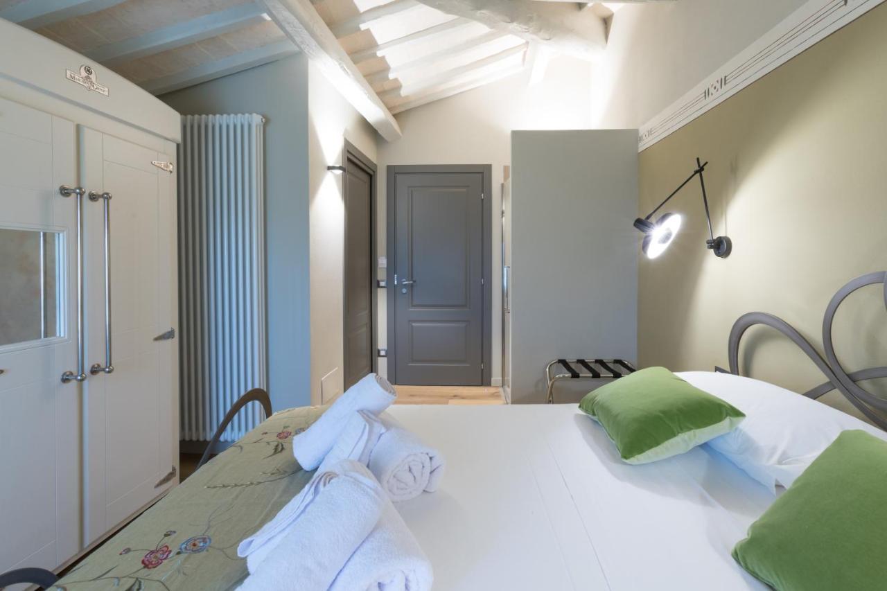 Anima Di Vinci Bed & Breakfast ภายนอก รูปภาพ