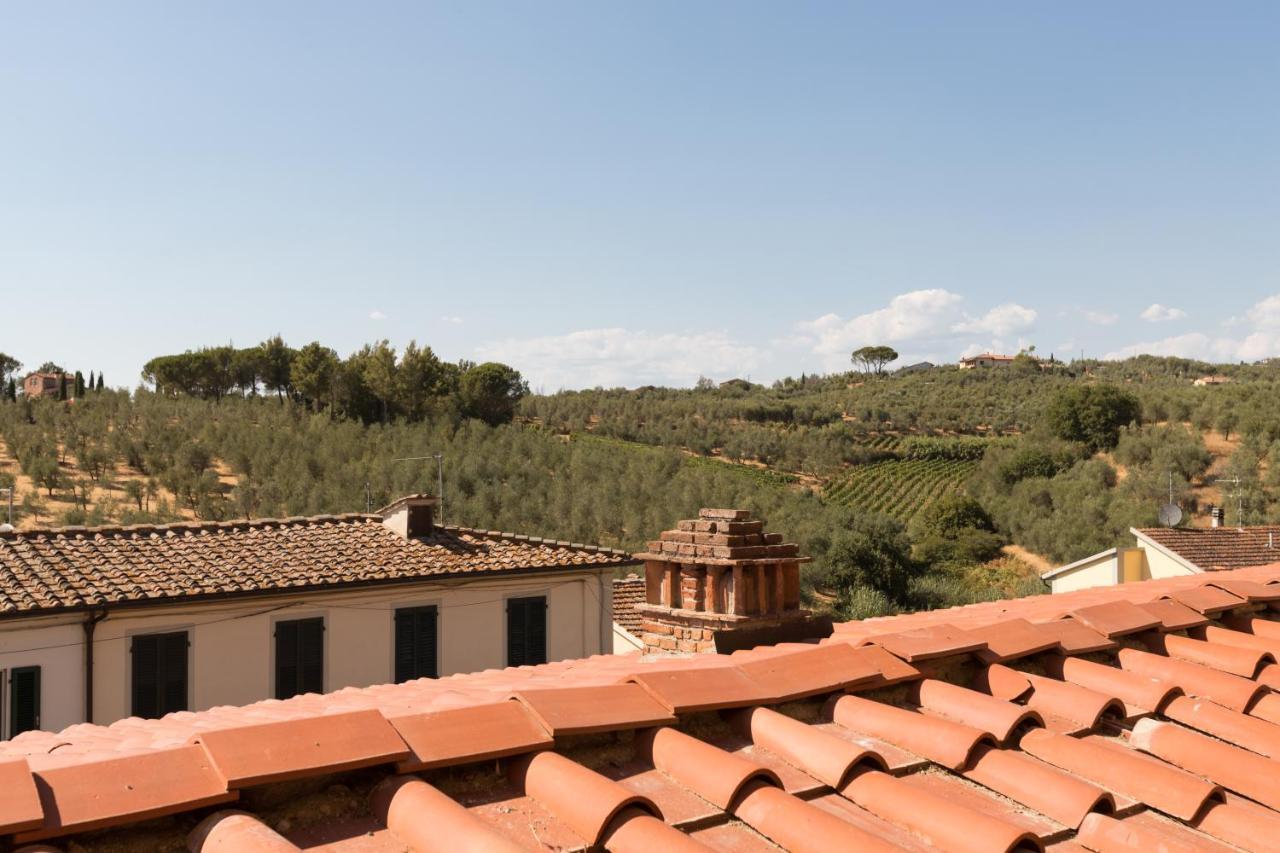 Anima Di Vinci Bed & Breakfast ภายนอก รูปภาพ