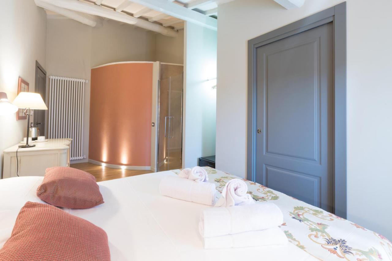 Anima Di Vinci Bed & Breakfast ภายนอก รูปภาพ