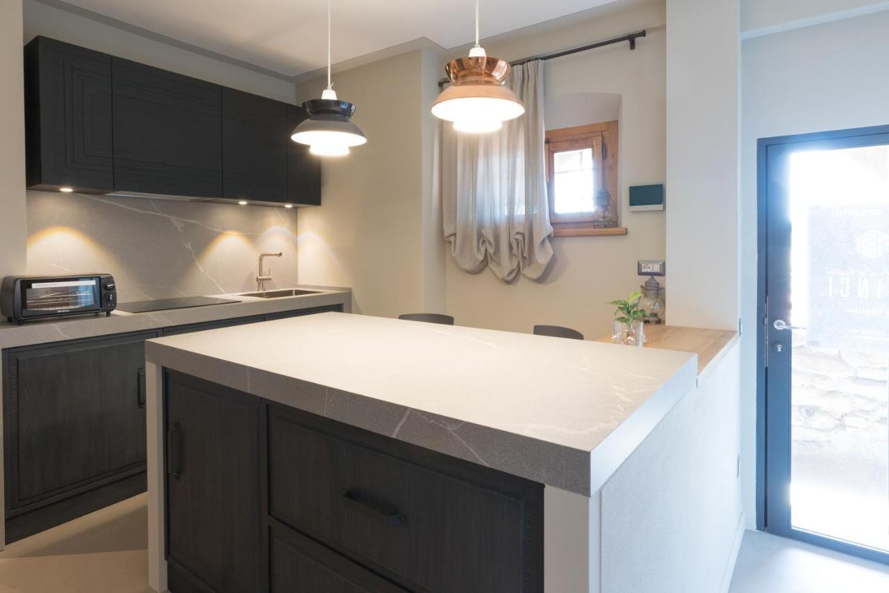 Anima Di Vinci Bed & Breakfast ภายนอก รูปภาพ