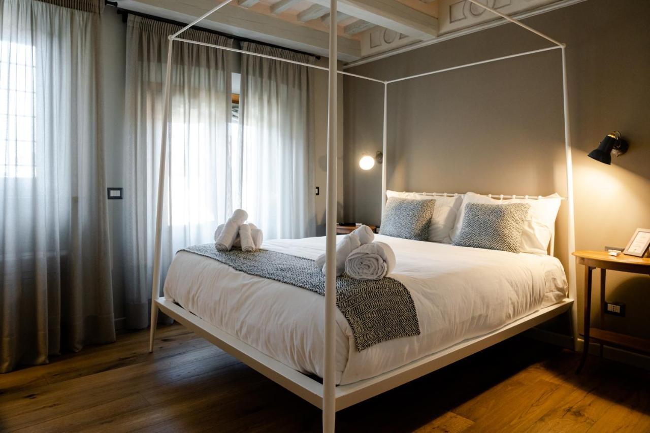 Anima Di Vinci Bed & Breakfast ภายนอก รูปภาพ