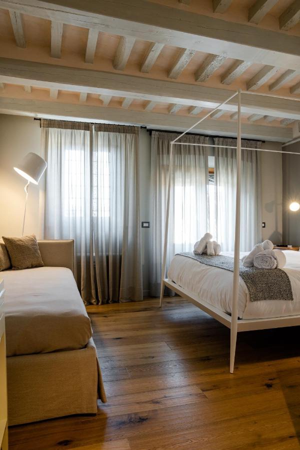 Anima Di Vinci Bed & Breakfast ภายนอก รูปภาพ