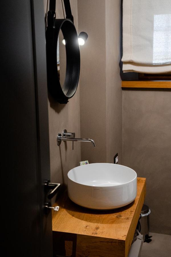 Anima Di Vinci Bed & Breakfast ภายนอก รูปภาพ