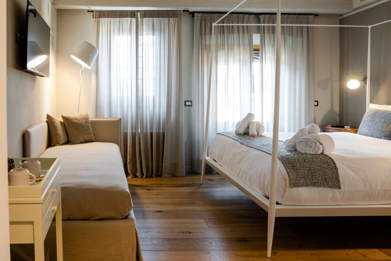 Anima Di Vinci Bed & Breakfast ภายนอก รูปภาพ